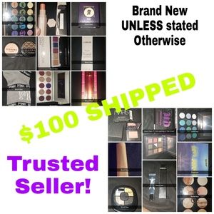 Mixed Makeup Bundle
